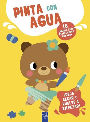 PINTA CON AGUA OSA