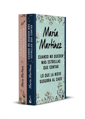 PACK MARÍA MARTÍNEZ