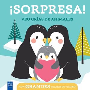 SORPRESA VEO CRÍAS DE ANIMALES