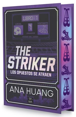 THE STRIKER LOS OPUESTOS SE ATRAEN EDICIÓN ESPECIAL