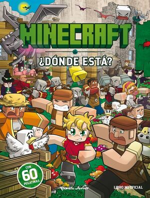 MINECRAFT DÓNDE ESTÁ