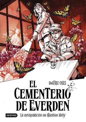 EL CEMENTERIO DE EVERDEN 2 LA DESAPARICIÓN DE MADISON KELLY
