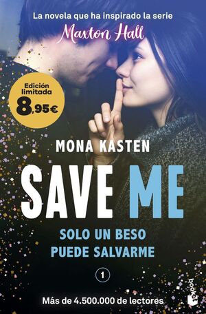 SAVE ME 1 SOLO UN BESO PUEDE SALVARME