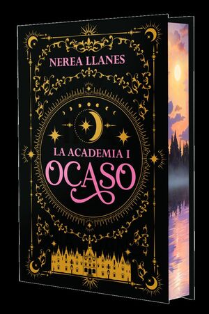 OCASO LA ACADEMIA I