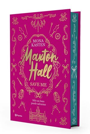 MAXTON HALL 1 SAVE ME