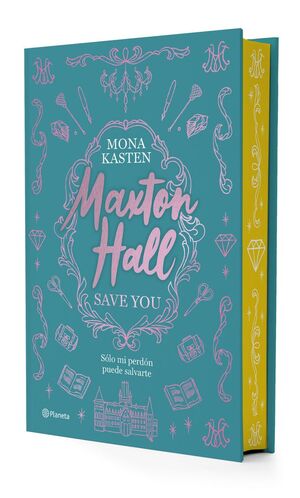 MAXTON HALL 2 SAVE YOU