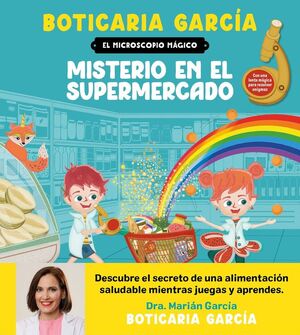 EL MICROSCOPIO MÁGICO MISTERIO EN EL SUPERMERCADO
