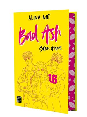 BAD ASH 1 SALTAN CHISPAS