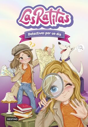 LAS RATITAS 13 DETECTIVES POR UN DÍA