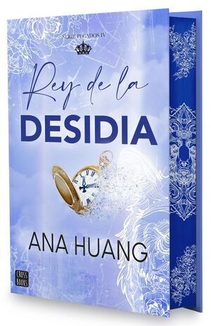 REY DE LA DESIDIA SERIE PECADOS IV