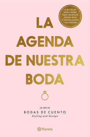 LA AGENDA DE NUESTRA BODA