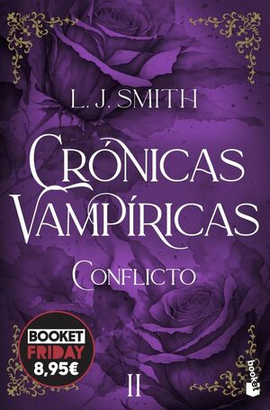 CRONICAS VAMPIRICAS 2 CONFLICTO