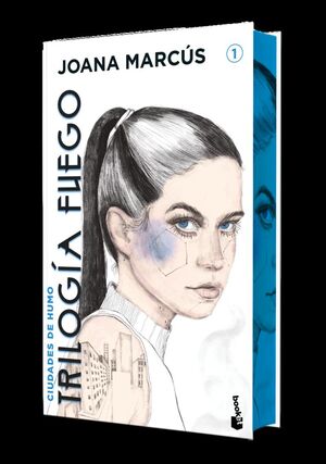 CIUDADES DE HUMO. EDICION ESPECIAL CON CANTOS DECORADOS