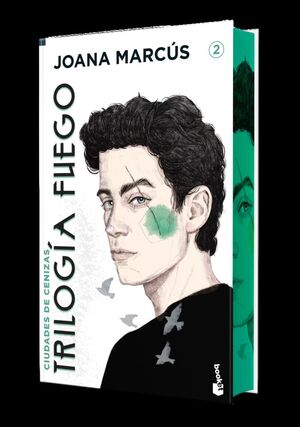 CIUDADES DE CENIZAS. EDICION ESPECIAL CON CANTOS DECORADOS