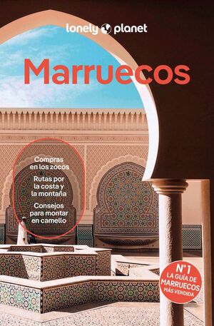 MARRUECOS LONELY PLANET