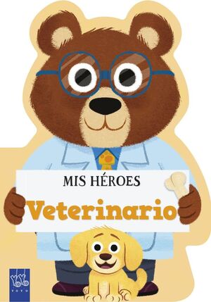 VETERINARIO MIS HÉROES