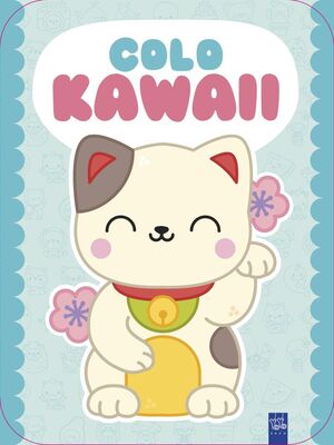 GATO COLO KAWAII