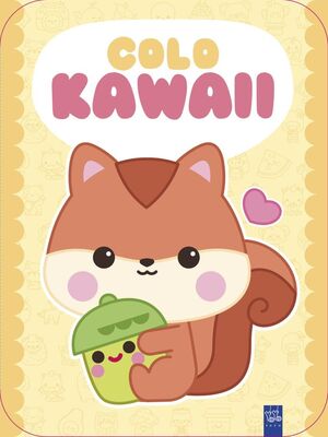 ARDILLA COLO KAWAII