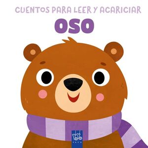 OSO CUENTOS PARA LEER Y ACARICIAR