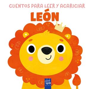 LEÓN CUENTOS PARA LEER Y ACARICIAR