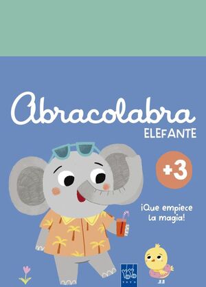 ABRACOLABRA ELEFANTE +3