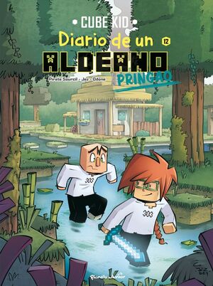 DIARIO DE UN ALDEANO PRINGAO CÓMIC 12