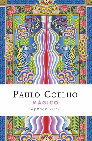 MÁGICO AGENDA PAULO COELHO 2027
