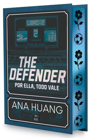 THE DEFENDER POR ELLA TODO VALE