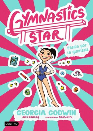GYMNASTICS STAR 1 PASIÓN POR LA GIMNASIA
