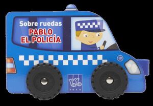 SOBRE RUEDAS. PABLO EL POLICÍA