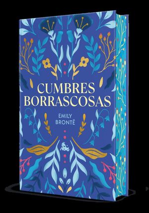 CUMBRES BORRASCOSAS. EDICION LIMITADA CON CANTOS DECORADOS