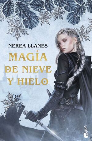 MAGIA DE NIEVE Y HIELO