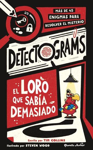 DETECTOGRAMS EL LORO QUE SABÍA DEMASIADO