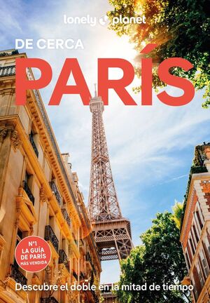 PARÍS DE CERCA LONELY PLANET