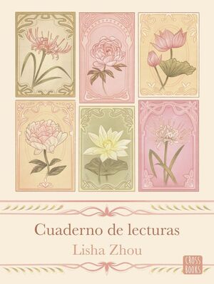 CUADERNO DE LECTURAS BY @LISALIOZ