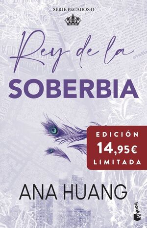 REY DE LA SOBERBIA
