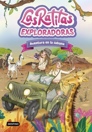 LAS RATITAS EXPLORADORAS 16 AVENTURA EN LA SABANA