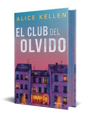 EL CLUB DEL OLVIDO EDICIÓN ESPECIAL CANTOS TINTADOS