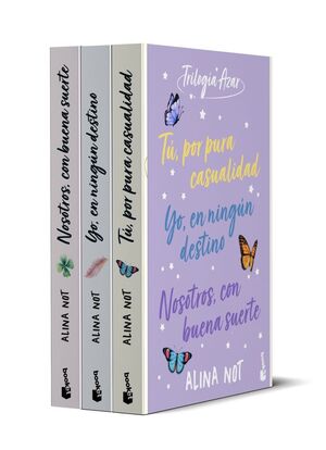 PACK SERIE AZAR