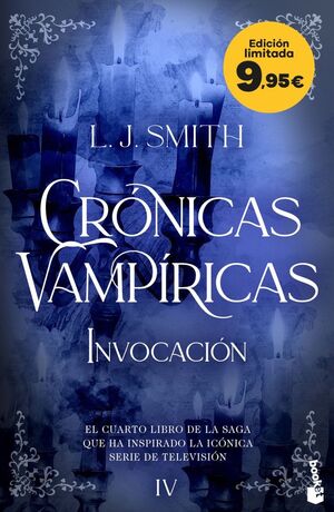 CRONICAS VAMPIRICAS 4 INVOCACION