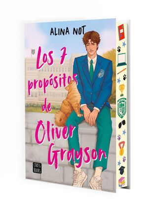 LOS SIETE PROPÓSITOS DE OLIVER GRAYSON