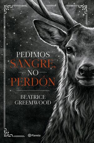 PEDIMOS SANGRE, NO PERDON