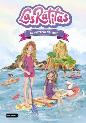 LAS RATITAS 17 EL MISTERIO DEL MAR