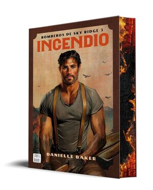INCENDIO BOMBEROS DE SKY RIDGE 3
