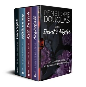 ESTUCHE DEVIL'S NIGHT