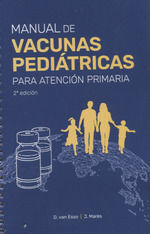 MANUAL DE VACUNAS PEDIATRICAS PARA ATENCION PRIMARIA