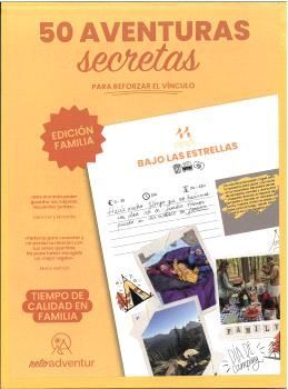 RETO ADVENTUR EDICIÓN FAMILIAS