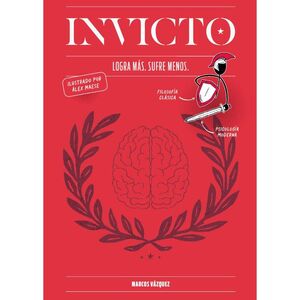 INVICTO EDICIÓN ILUSTRADA