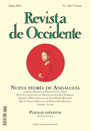REVISTA DE OCCIDENTE 528 NUEVA TEORÍA DE ANDALUCÍA