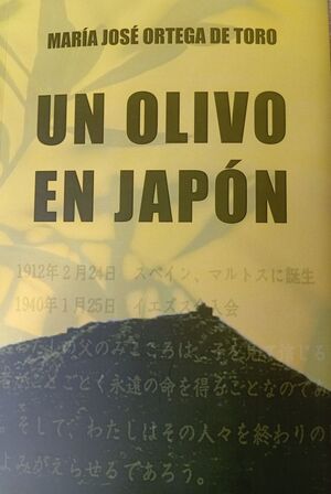UN OLIVO EN JAPÓN